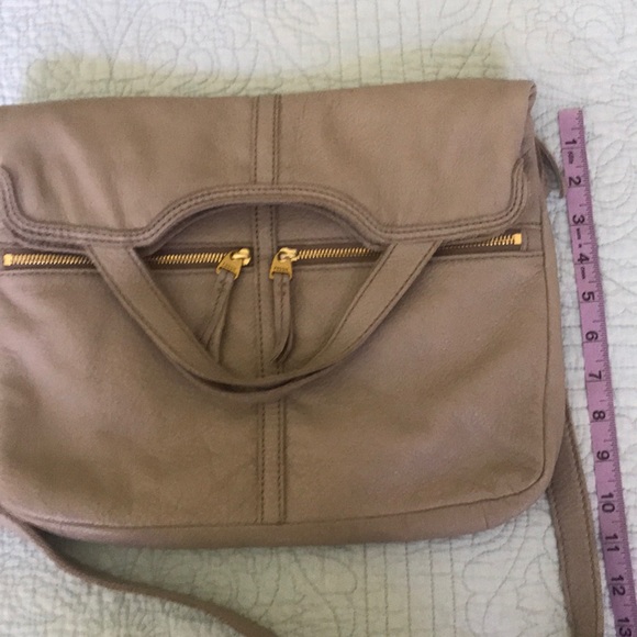 Fossil Leather handled crossbody - Picture 13 of 14